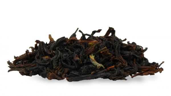 Darjeeling Second Flush, schwarzer Tee,  Muskatel Risheehat